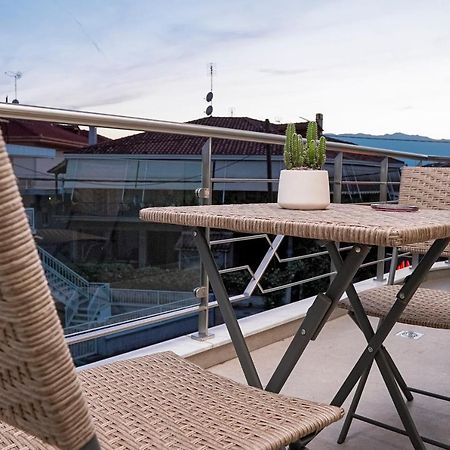 Quattro Luxury Apartments Tríkala Zewnętrze zdjęcie