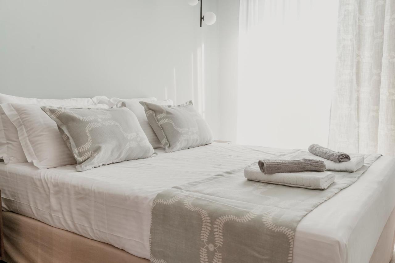 Quattro Luxury Apartments Tríkala Zewnętrze zdjęcie