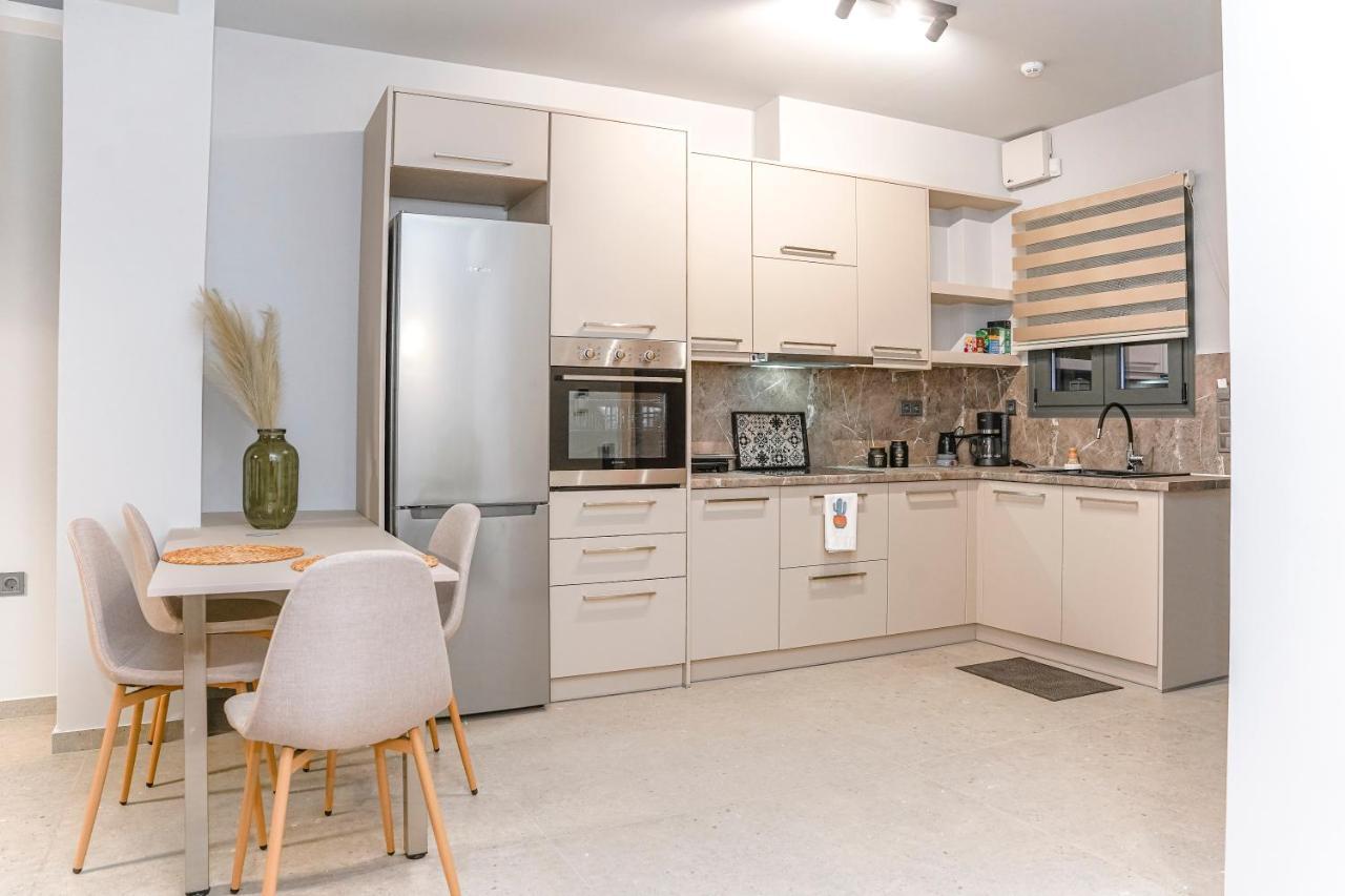 Quattro Luxury Apartments Tríkala Zewnętrze zdjęcie