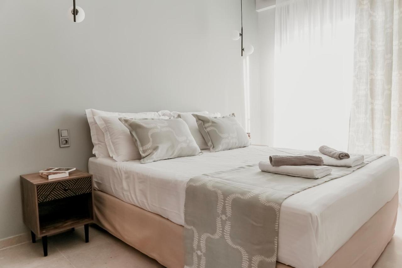 Quattro Luxury Apartments Tríkala Zewnętrze zdjęcie
