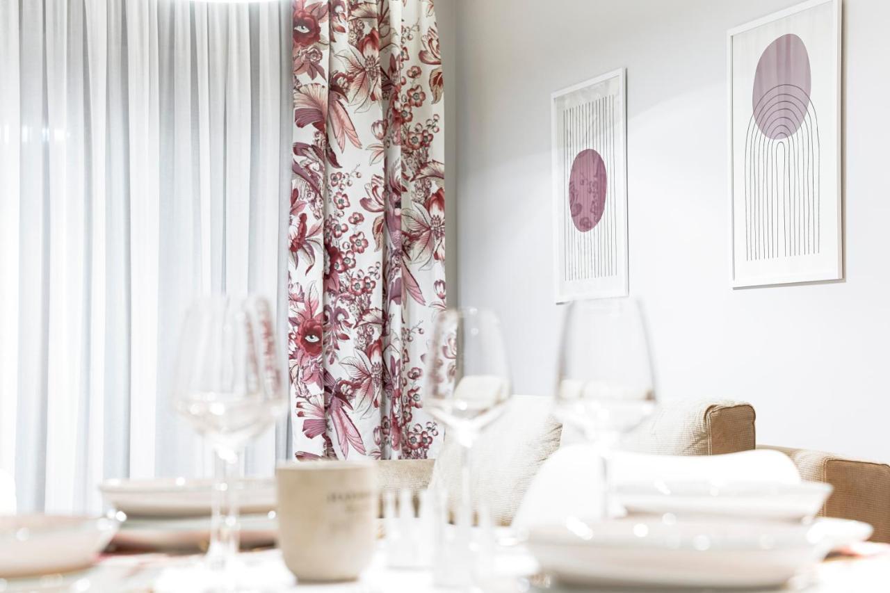 Quattro Luxury Apartments Tríkala Zewnętrze zdjęcie