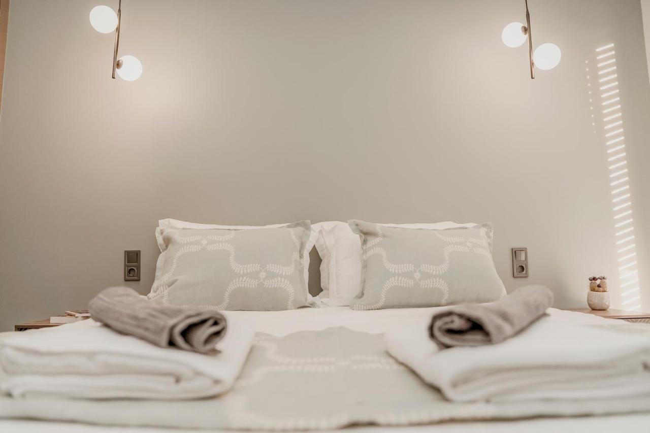 Quattro Luxury Apartments Tríkala Zewnętrze zdjęcie