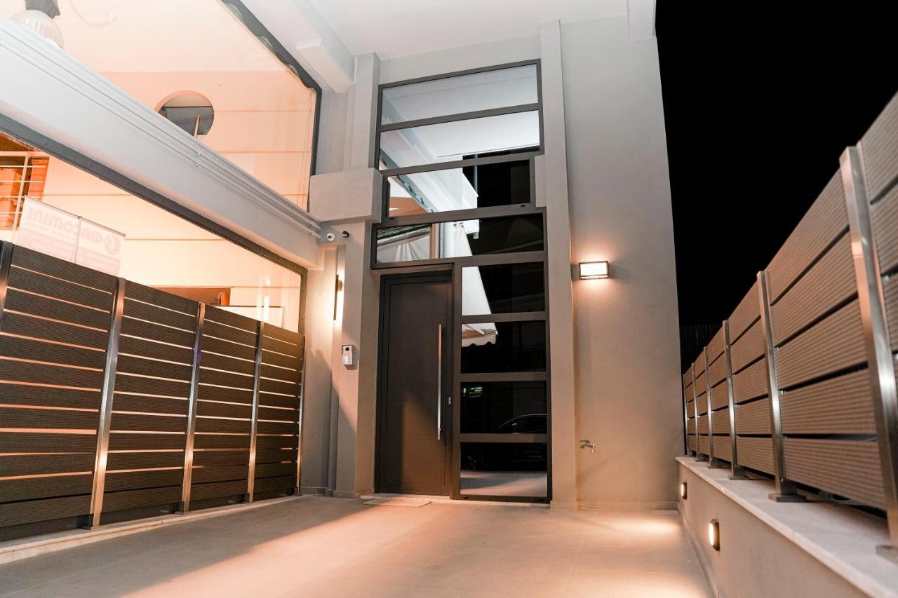 Quattro Luxury Apartments Tríkala Zewnętrze zdjęcie