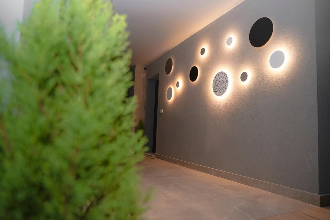 Quattro Luxury Apartments Tríkala Zewnętrze zdjęcie