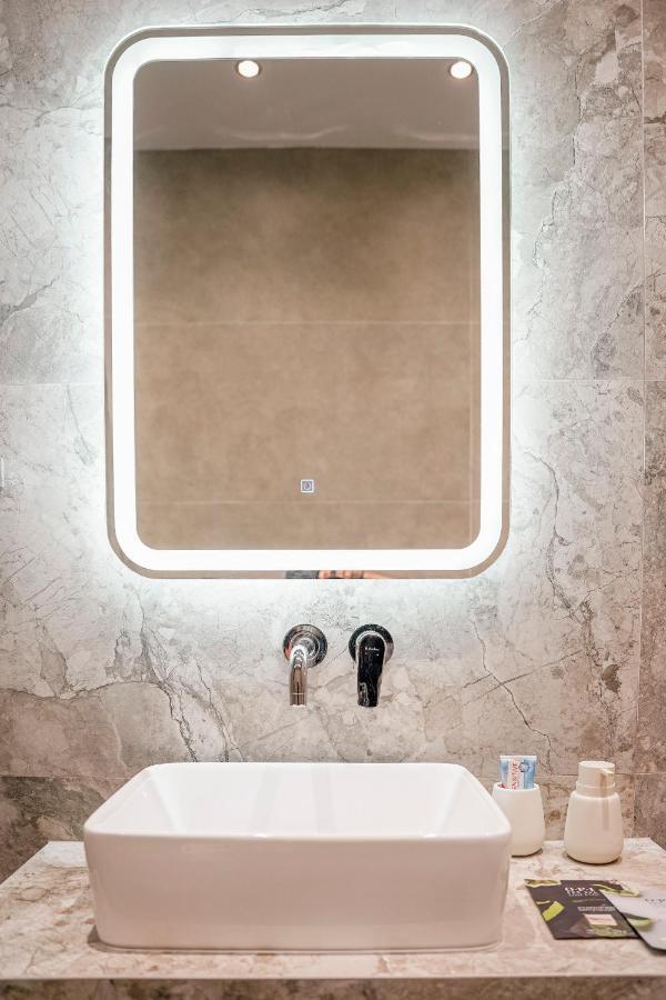 Quattro Luxury Apartments Tríkala Zewnętrze zdjęcie
