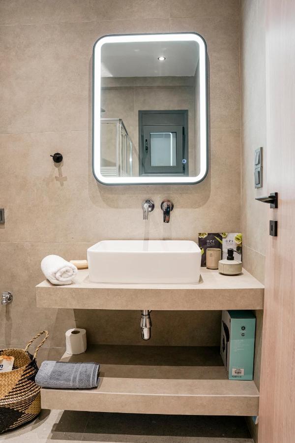Quattro Luxury Apartments Tríkala Zewnętrze zdjęcie