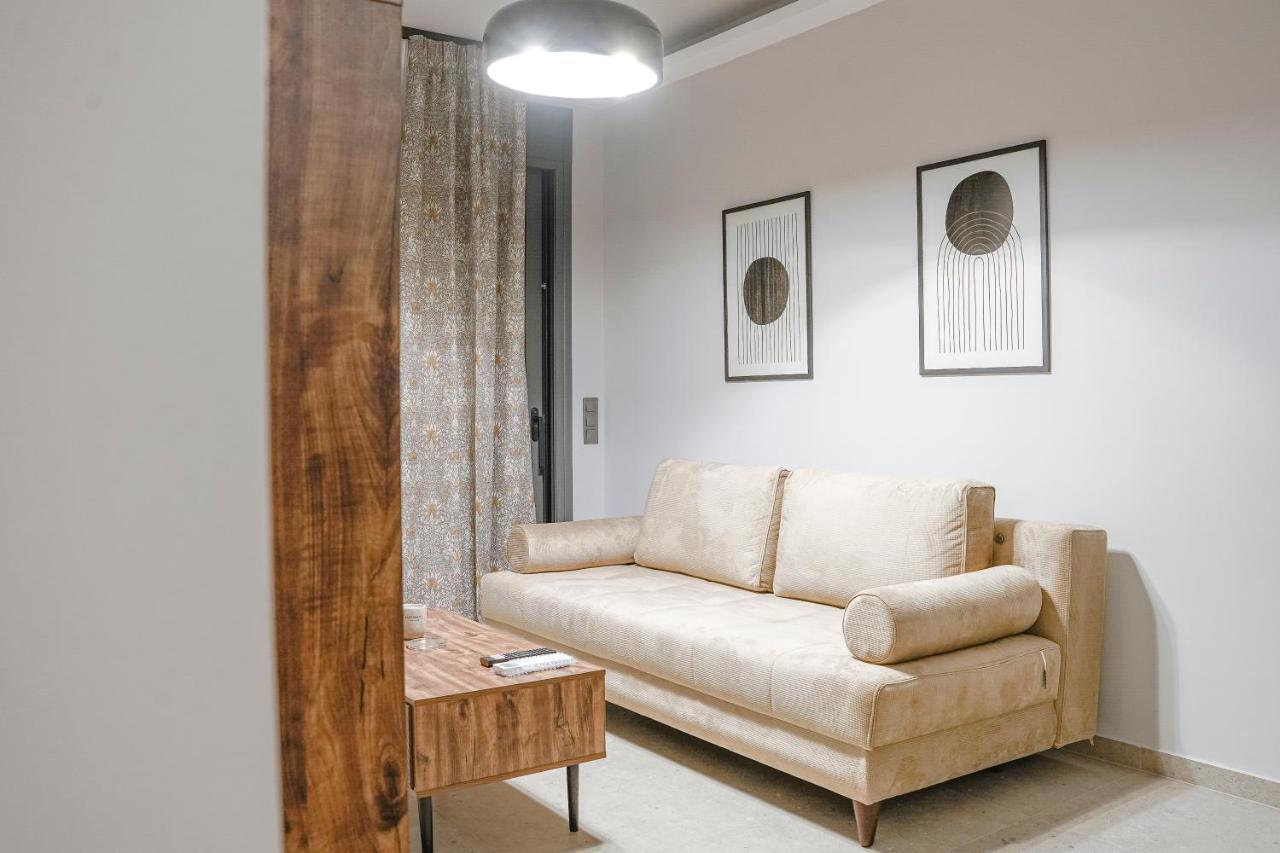 Quattro Luxury Apartments Tríkala Zewnętrze zdjęcie