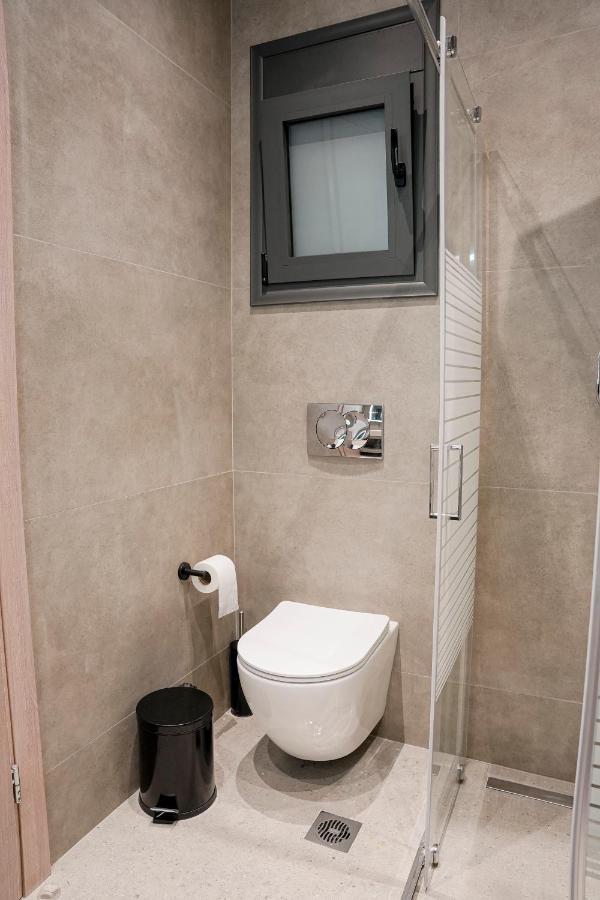 Quattro Luxury Apartments Tríkala Zewnętrze zdjęcie