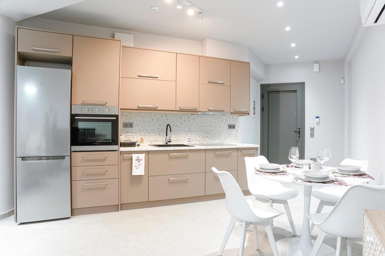 Quattro Luxury Apartments Tríkala Zewnętrze zdjęcie