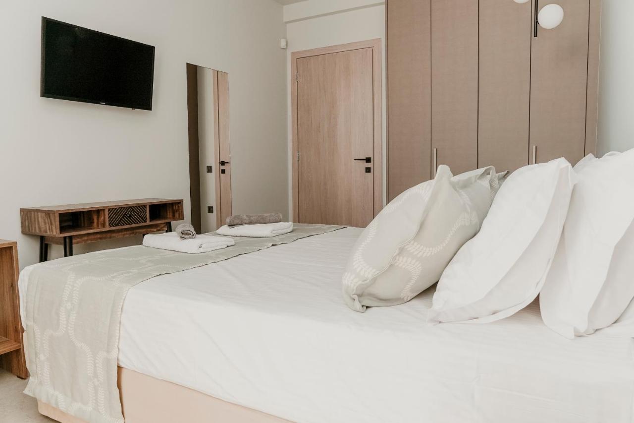 Quattro Luxury Apartments Tríkala Zewnętrze zdjęcie